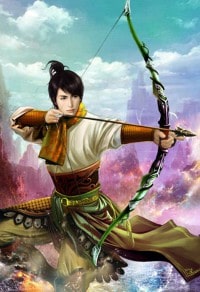 肥婆擒美男